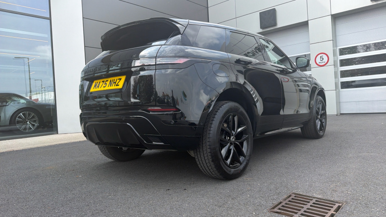 Land Rover Range Rover Evoque 2.0 D200 Edition 5dr Auto Diesel Hatchback
